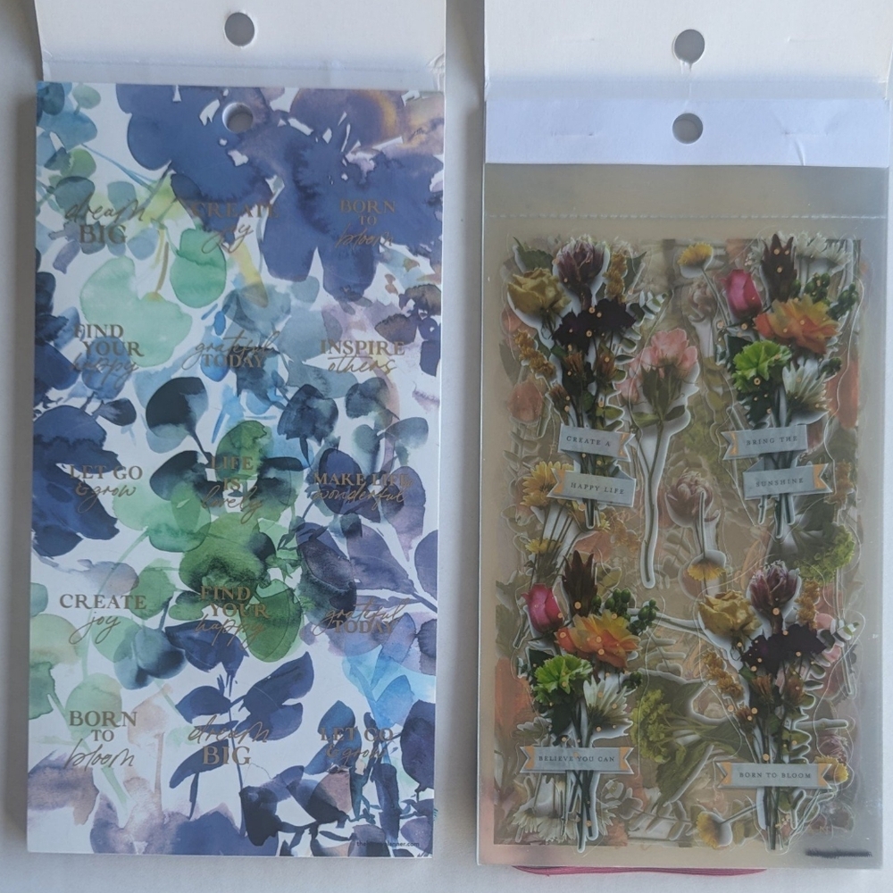 Set of two Happy Planner sticker books is new without tags and gorgeous - Picture 4 of 10